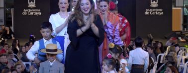 Cartaya Tv | XXII Feria del Caballo y sus Complementos – Desfile Yasmina González «Alegría»