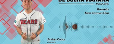 Radio Cartaya | Adrián Cobos nominado a los Grammy 2024