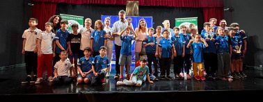 Cartaya Tv | Gran afluencia y participación en el Campeonato de Andalucía de Ajedrez para menores