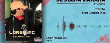 Radio Cartaya |El Cartayero Loren Rodríguez presenta su nuevo single “Sigo aquí”