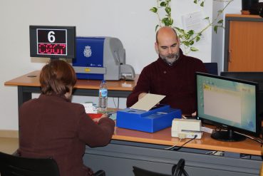 20180205 Policía Nacional Oficina DNI