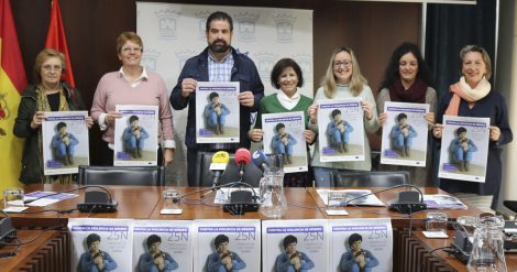 26-11-2018 - presentacion actividades 25N