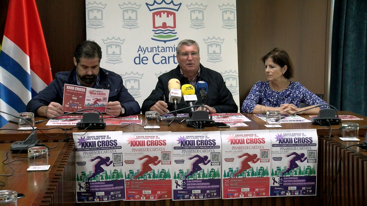 Cartaya Informa | Cartaya corre contra la Violencia de Género el 25 N ...