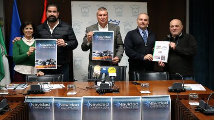 17-12-2018 - presentacion programacion navideña