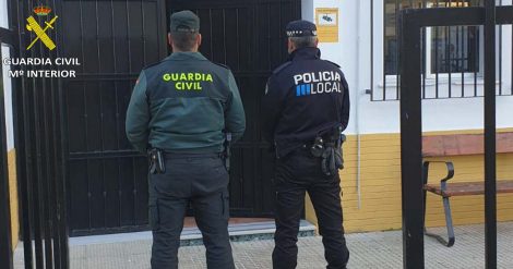 15-01-2019 - guardia civil isla cristina