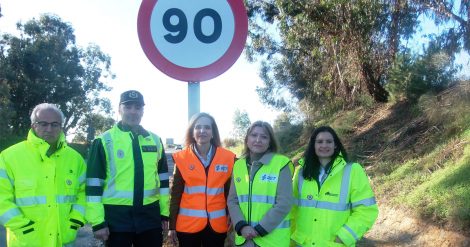 30-01-2019 - cambio señales a 90km