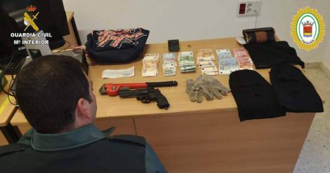 30-01-2019 - guardia civil cartaya