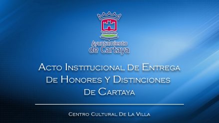 HONORES Y DISTINCIONES