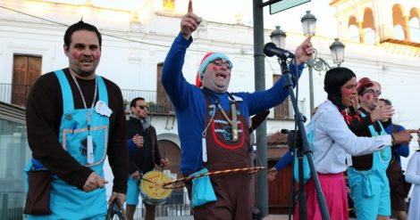 14-02-2019 - comienza el carnaval 2019