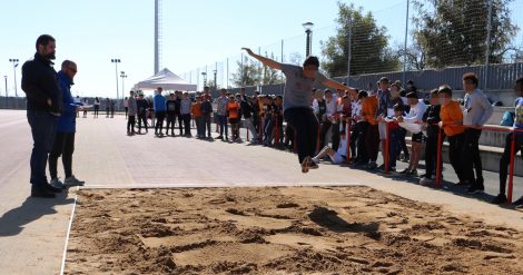 14-02-2019 - olimpiadas escolares