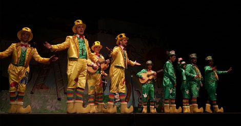 20-02-2019 - carnaval en la calle