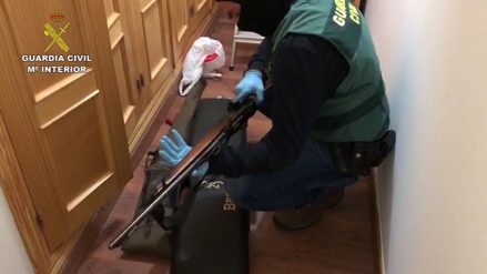 18-02-2019 - guardia civil