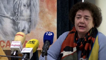 presentación feria del caballo