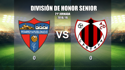 peñarroya cf vs ad cartaya