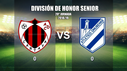futbol ad cartaya vs atletico onubense