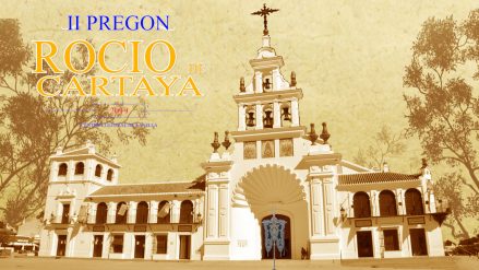 pregon del rocio de cartaya