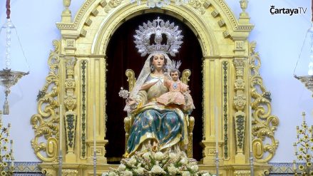 EXALTACION Y TRASLADO VIRGEN DE CONSOLACION