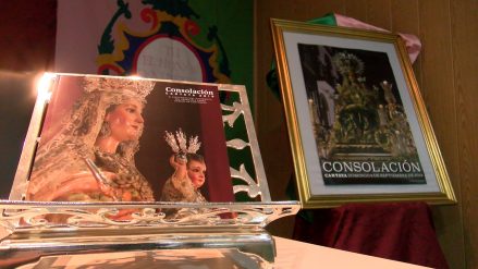 Presentación actos y cultos hdad de consolacion