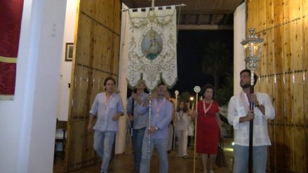 VELA DE CONSOLACION 2019
