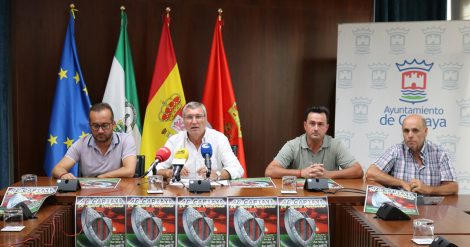 PRESENTACON CAMPAÑÁ SOCIOS AD CARTAYA