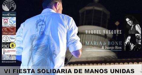 VII Fiesta Solidaria Manos Unidas 1200x630