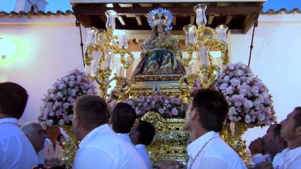 PROCESION DE CONSOLACION
