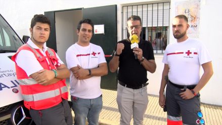 CRUZ ROJA