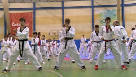 club kumgang taekwondo