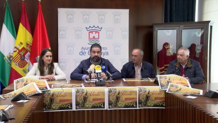 VIII degustacion de mosto