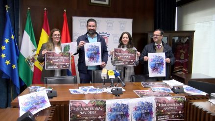 presentacion campaña navidad comerciantes