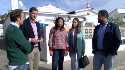 visita delegada turismo