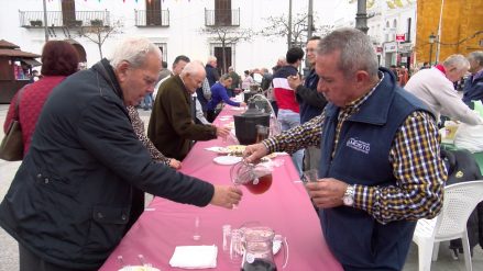 VIII mosto de cartaya