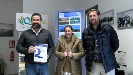 certificado q de calidad