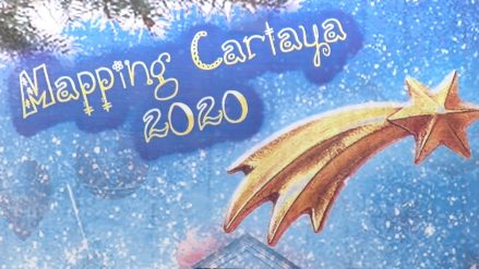 video mapping cartaya 2020