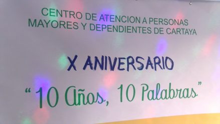 x aniversario residencia de mayores