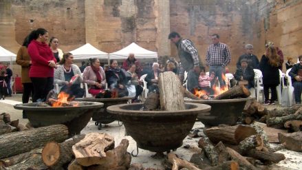 zambomba 2019 hdad del rocio