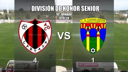 ad cartaya vs cd ciudad jardin