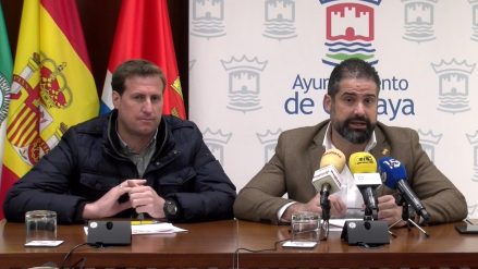 cartaya en fitur rueda de prensa