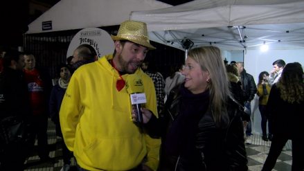 viii encuentro de carnaval