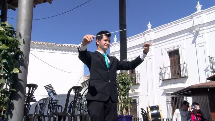 I encuentro de bandas de musica