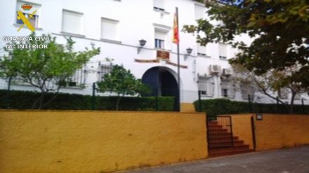 calañasguardiacivil
