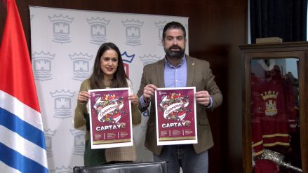 presentacion carnaval 2020