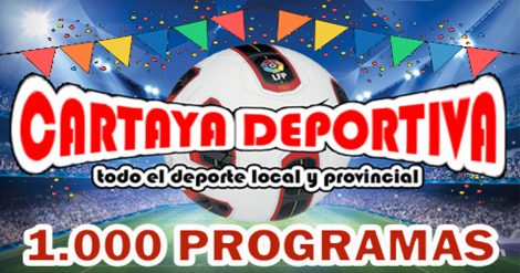 1000 CARTAYA DEPORTIVA 1200