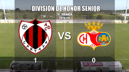ad cartaya vs chiclana cf (2019/20)