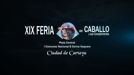 concurso doma vaquera ciudad de cartaya