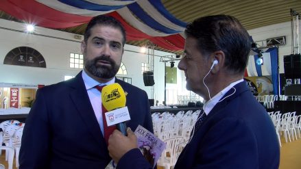 inauguracion feria caballo 2020