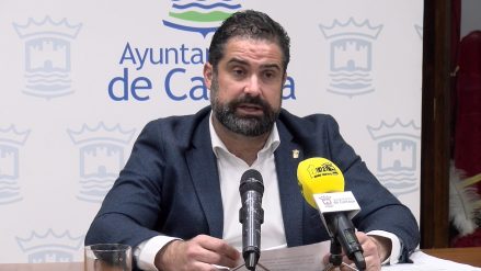 rueda de prensa alcalde coronavirus
