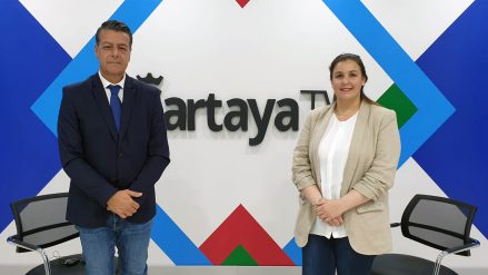 CARTAYA ACTUALIDAD - EVA MOYA