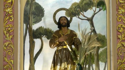 misa festividad san isidro labrador