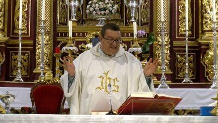 santa misa 17-05-2020